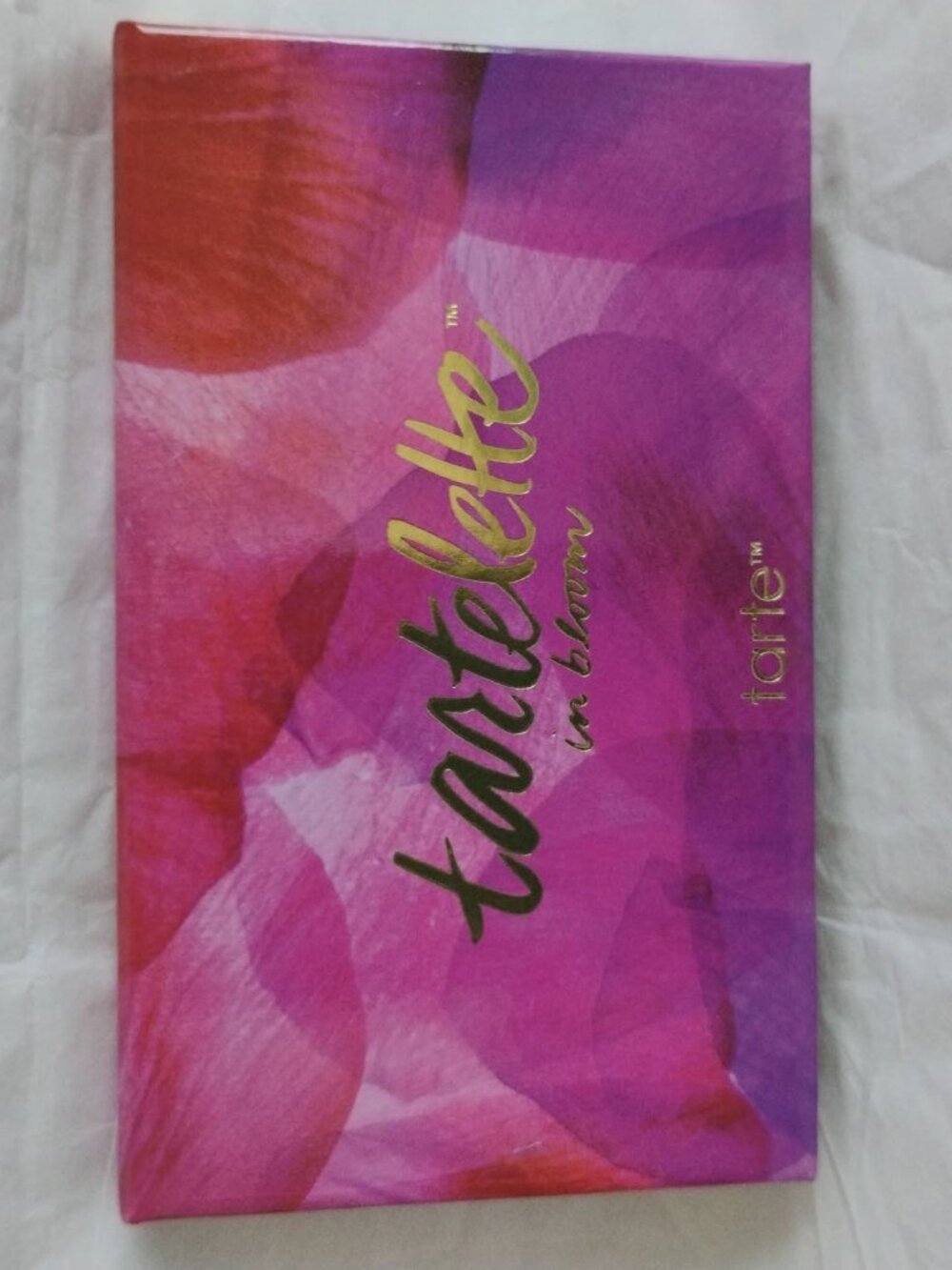 tartelette in Bloom Mini Amazonian Clay Eyeshadow Palette- NWT